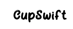 ​CupSwift​ - logo